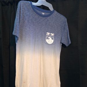 Boys Ombré Old Navy Shirt